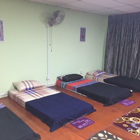 11 Pensione Malacca Kültér fotó