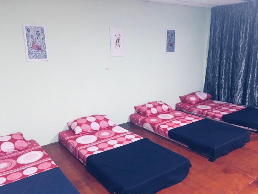 11 Pensione Malacca Kültér fotó