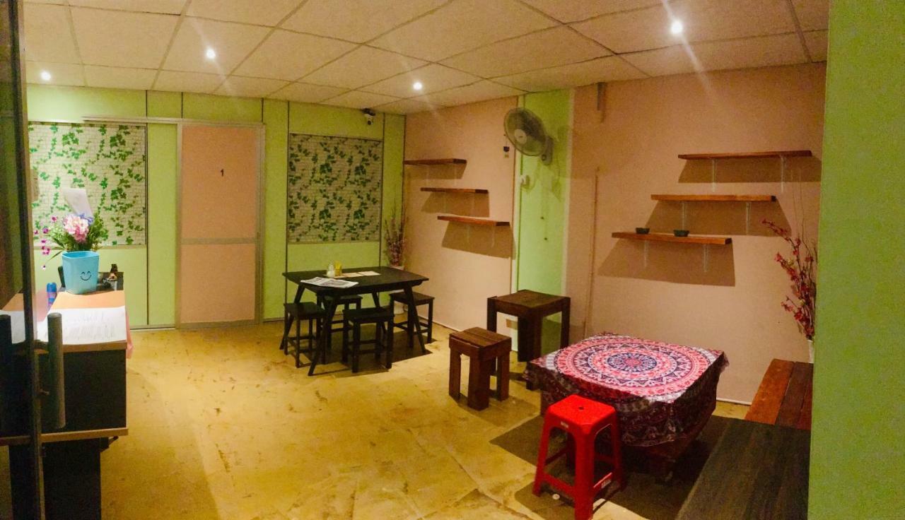 11 Pensione Malacca Kültér fotó