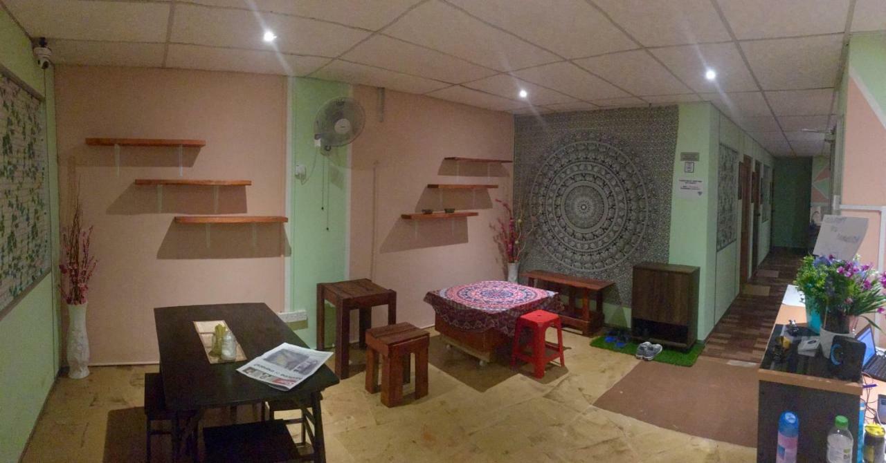 11 Pensione Malacca Kültér fotó